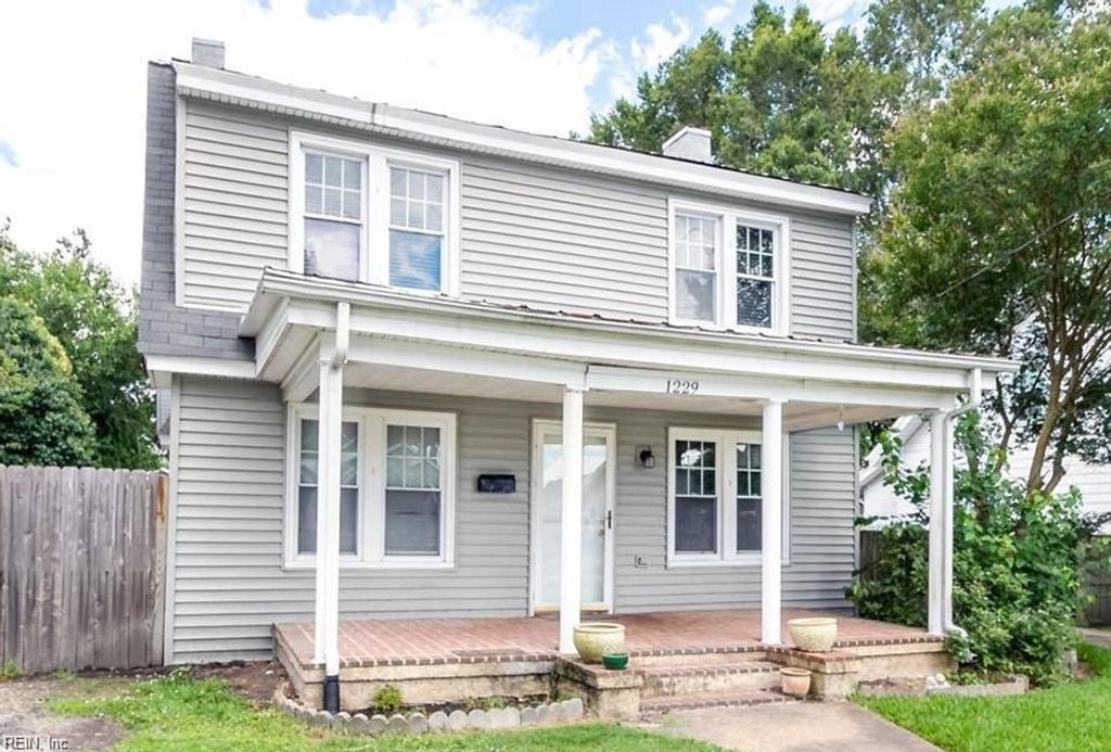1229 Decatur ST, Chesapeake, VA 23324