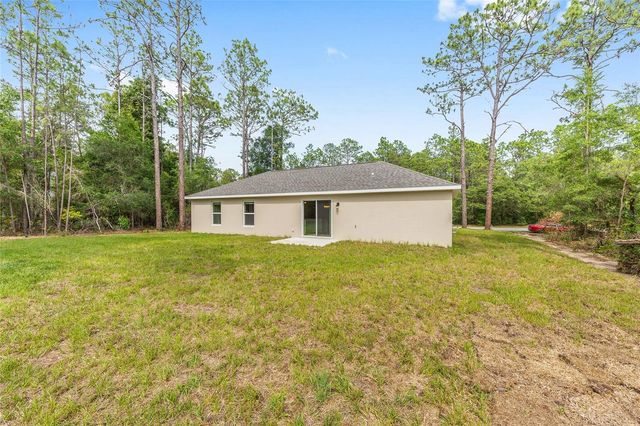 9828 N COUNTRY CLUB WAY, Citrus Springs, FL 34434