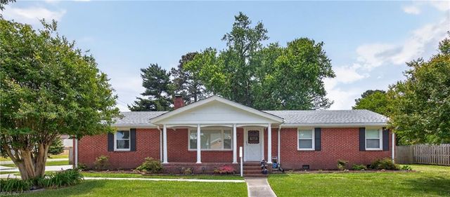 5701 Hawthorne LN, Portsmouth, VA 23703