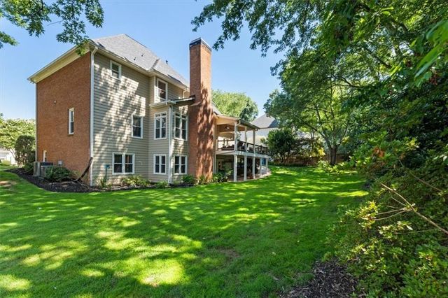 165 Brighton Circle, Alpharetta, GA 30004