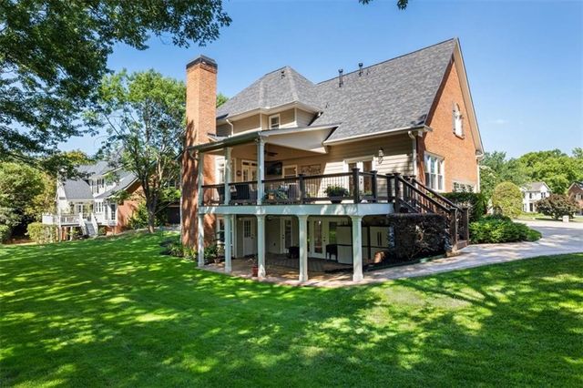 165 Brighton Circle, Alpharetta, GA 30004