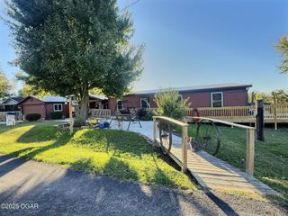 204 Bradley Street, Diamond, MO 64840