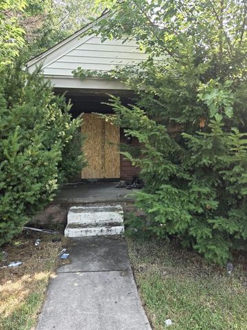 20204 Prevost Street, Detroit, MI 48235