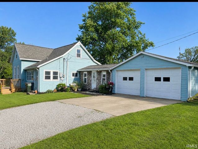 107 S First Street, Owensville, IN 47665