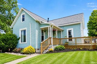 107 S First Street, Owensville, IN 47665
