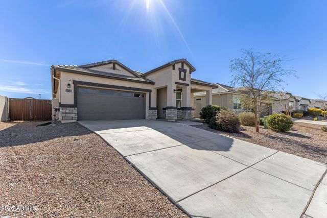 24343 W WOOD Street, Buckeye, AZ 85326
