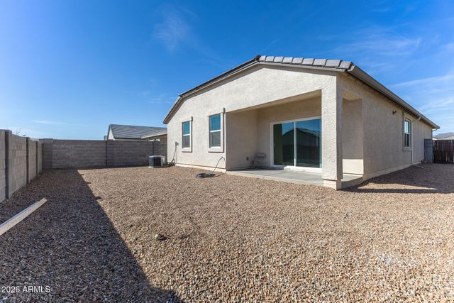 24343 W WOOD Street, Buckeye, AZ 85326