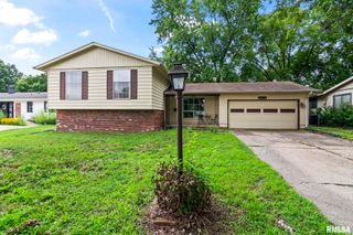 2444 Idlewild Drive, Springfield, IL 62704