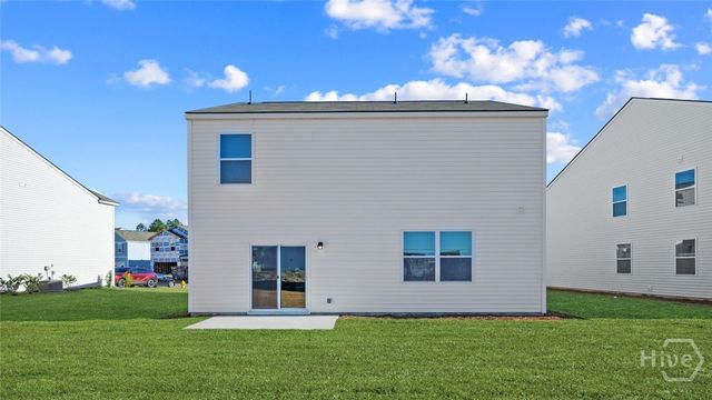 410 Flat Rock Trace, Port Wentworth, GA 31407