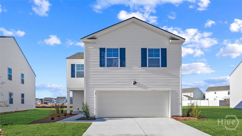 410 Flat Rock Trace, Port Wentworth, GA 31407