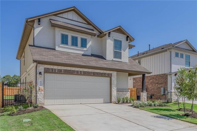 153 Brady Creek WAY, Leander, TX 78641