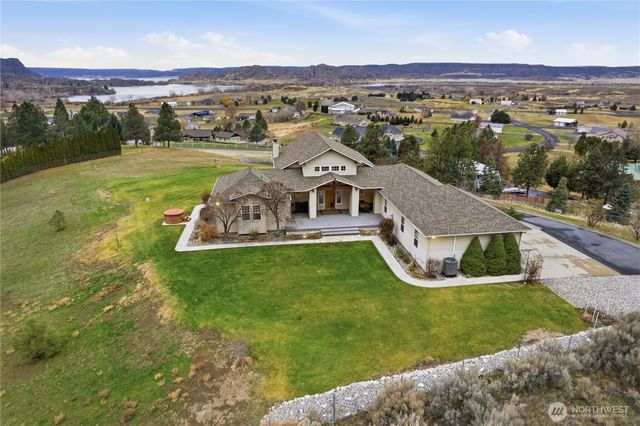 19994 Coulee View Road, Electric City, WA 99123