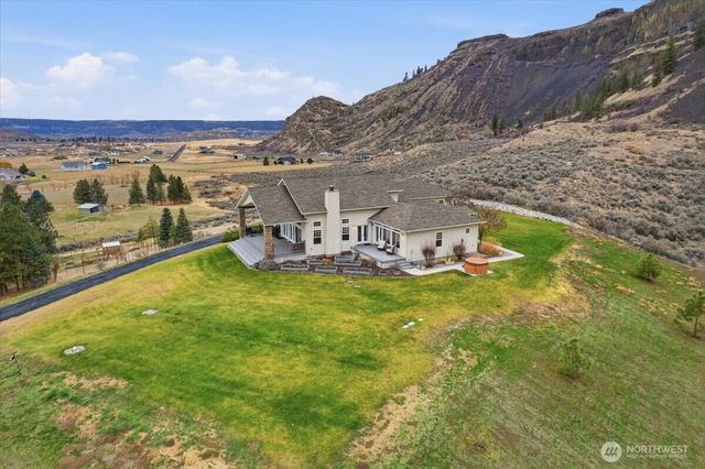 19994 Coulee View Road, Electric City, WA 99123