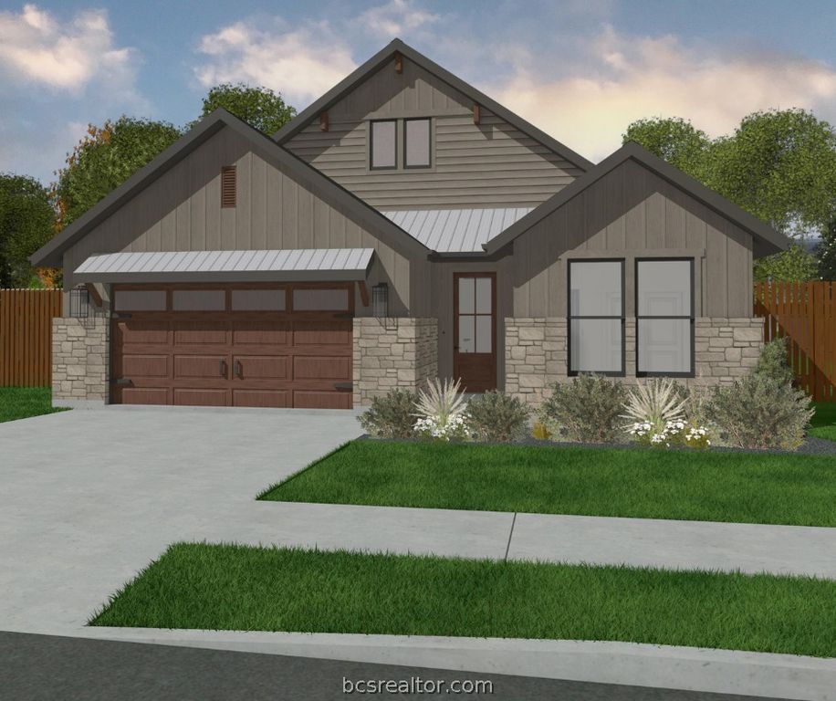 4052 Lakeside Club Drive, College Station, TX 77845