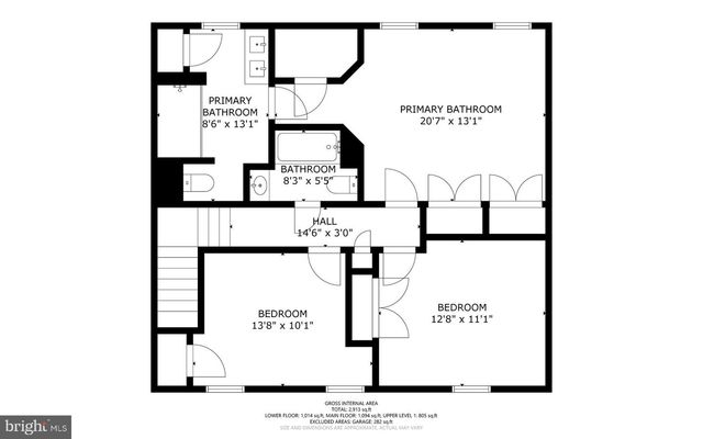 8308 FOUNDERS TER, Fort Washington, MD 20744