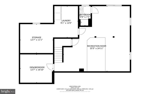 8308 FOUNDERS TER, Fort Washington, MD 20744