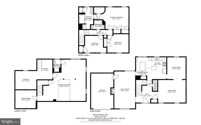 8308 FOUNDERS TER, Fort Washington, MD 20744