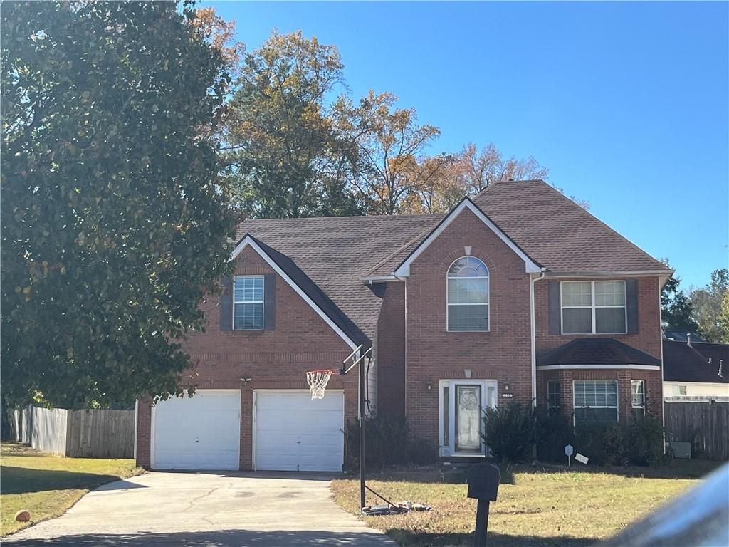 9419 Rocky Creek, Jonesboro, GA 30236