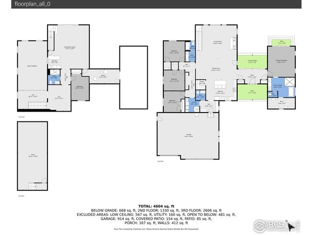 50 Skyhawk Way, Parker, CO 80138