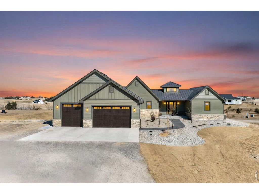 50 Skyhawk Way, Parker, CO 80138