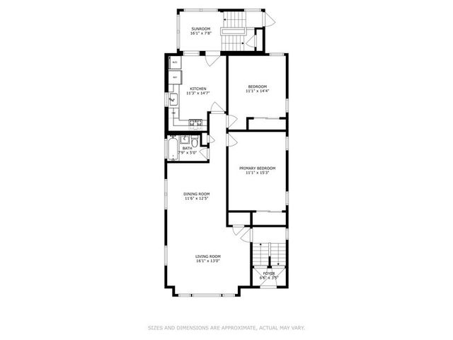 4614 N Central Avenue 1, Chicago, IL 60630