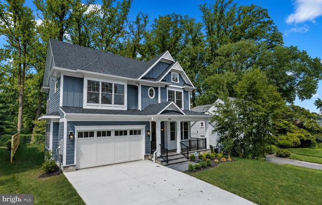 5317 MCKINLEY ST, Bethesda, MD 20814