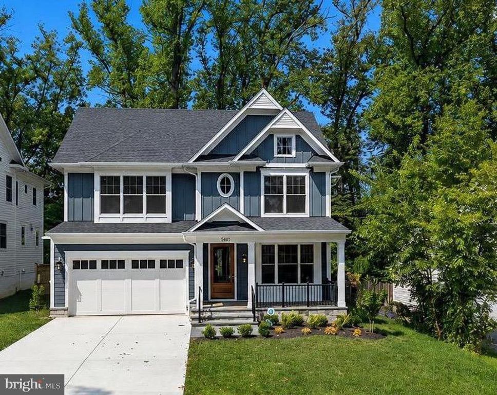 5317 MCKINLEY ST, Bethesda, MD 20814