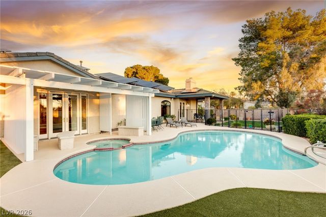 4738 Antelope Wells Drive, Las Vegas, NV 89129