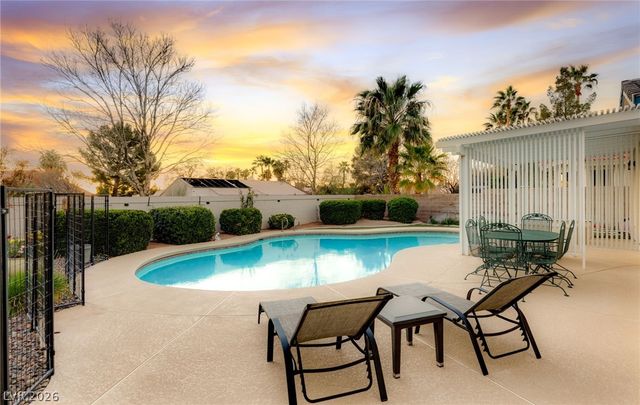 4738 Antelope Wells Drive, Las Vegas, NV 89129