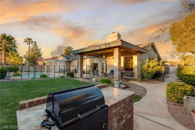 4738 Antelope Wells Drive, Las Vegas, NV 89129