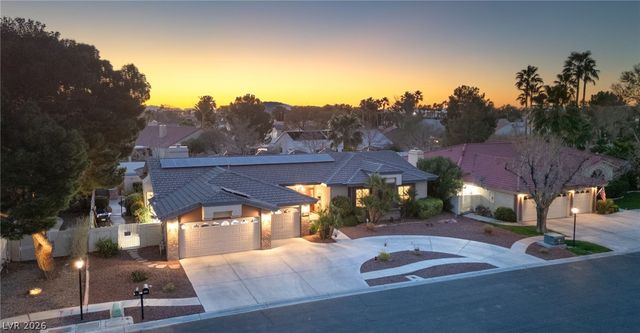 4738 Antelope Wells Drive, Las Vegas, NV 89129