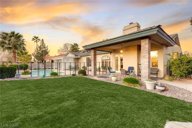 4738 Antelope Wells Drive, Las Vegas, NV 89129