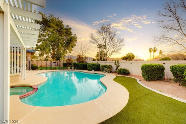 4738 Antelope Wells Drive, Las Vegas, NV 89129