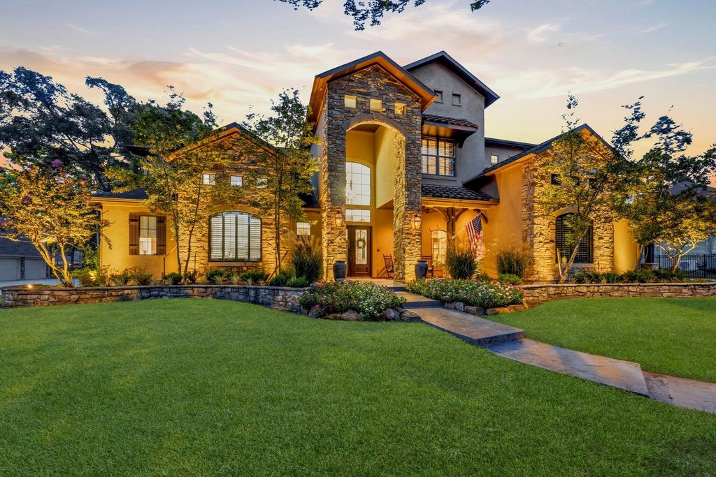 28102 Emerald Oaks, Magnolia, TX 77355