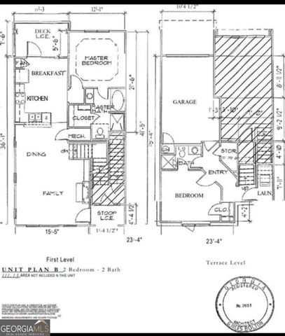 244 Le Gran Bend 63, Atlanta, GA 30328
