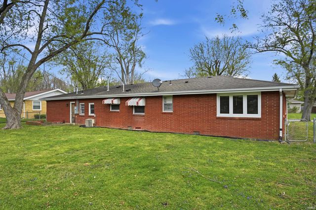 4605 N Ball Avenue, Muncie, IN 47304