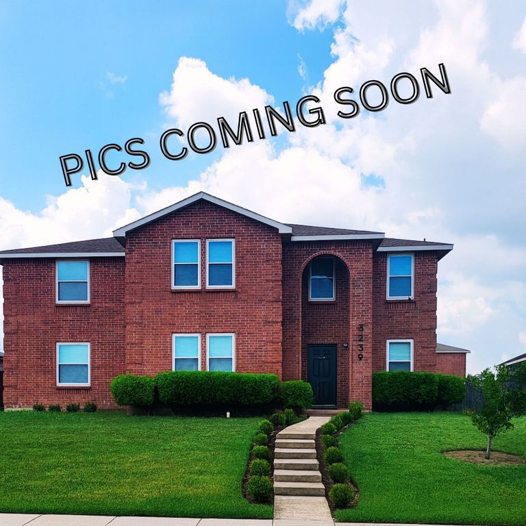 3239 Poppy Place, Lancaster, TX 75134