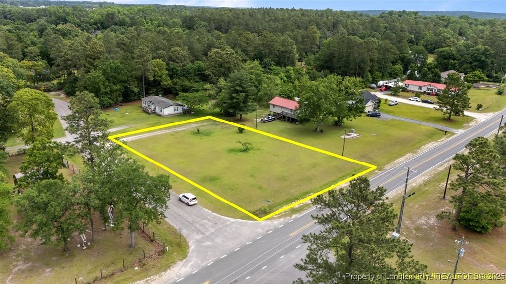 Rice Road, Vass, NC 28394