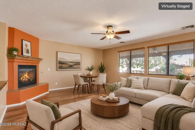 6041 W Ten Star Drive, Tucson, AZ 85713