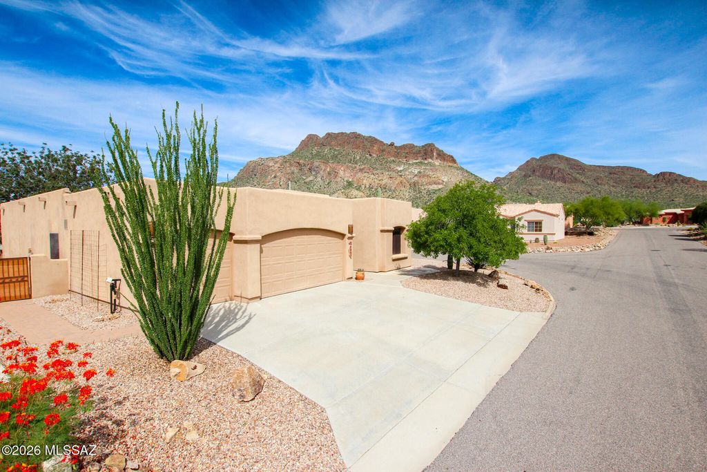 6041 W Ten Star Drive, Tucson, AZ 85713