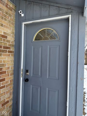 9861 Royce Drive, Indianapolis, IN 46235