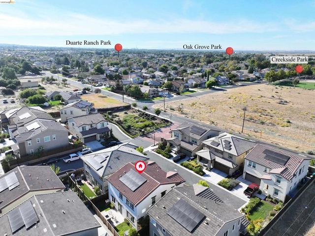 829 Hardcastle Ranch Road, Oakley, CA 94561