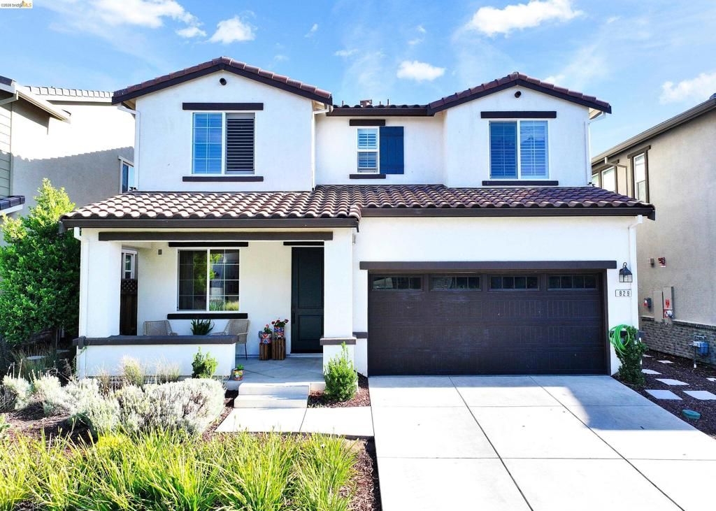 829 Hardcastle Ranch Road, Oakley, CA 94561