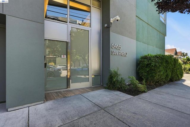 6465 San Pablo Ave 3-2, Oakland, CA 94608