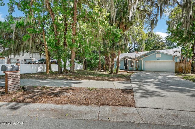 3639 Old Hammock Road, Port Orange, FL 32129