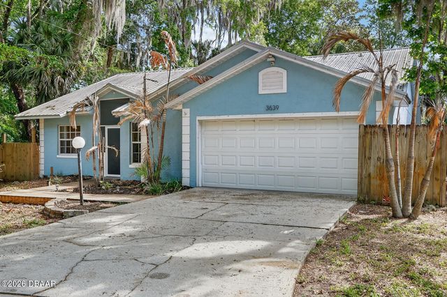 3639 Old Hammock Road, Port Orange, FL 32129