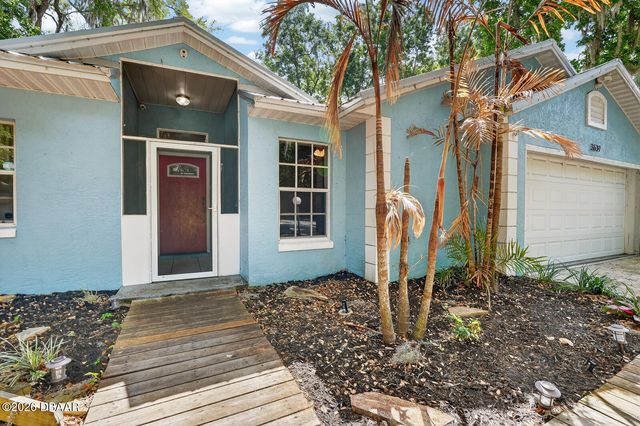 3639 Old Hammock Road, Port Orange, FL 32129
