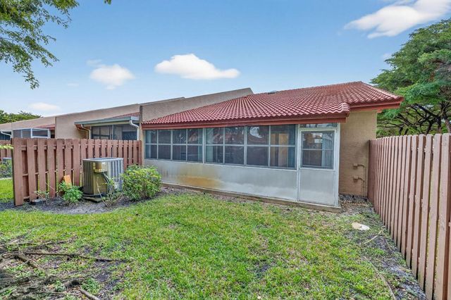 9910 Malvern Drive, Tamarac, FL 33321