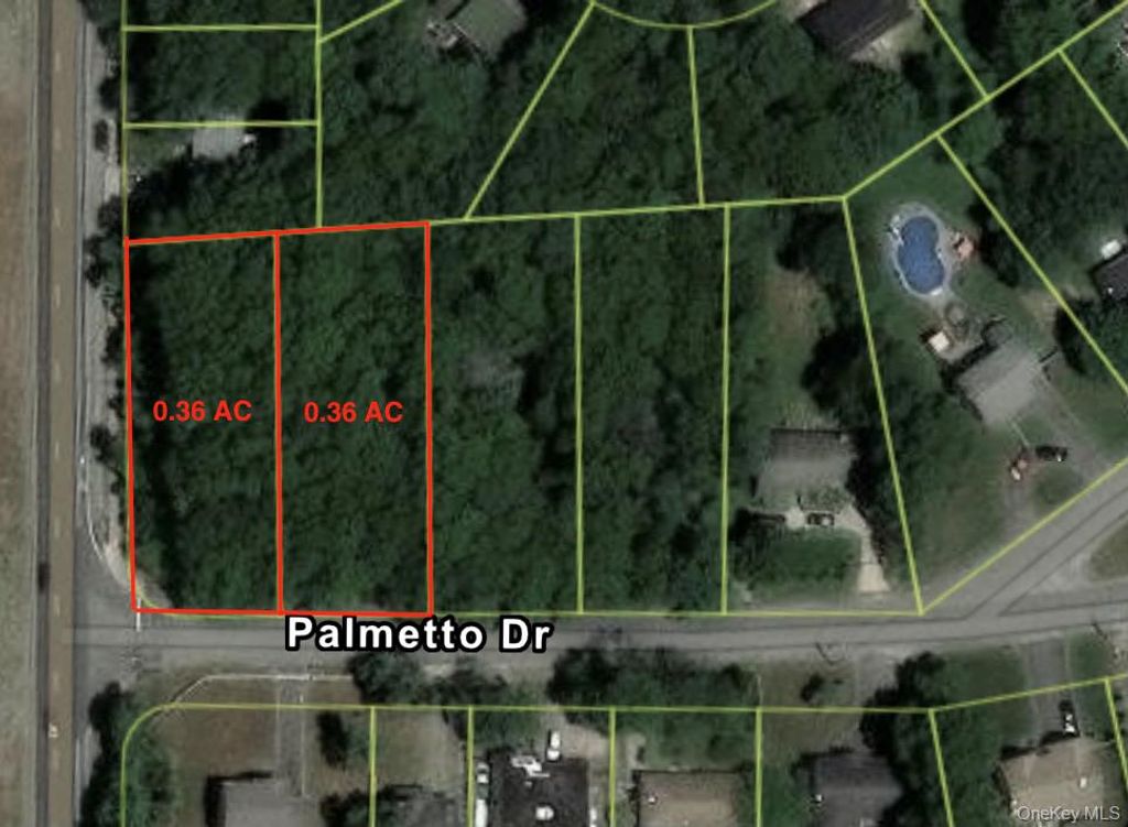 Palmetto Drive, Shirley, NY 11967