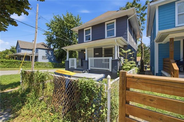2501 Jackson Avenue, Kansas City, MO 64127